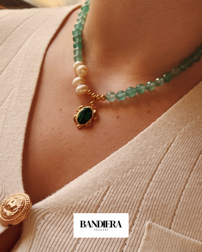 COLLAR TROPICAL