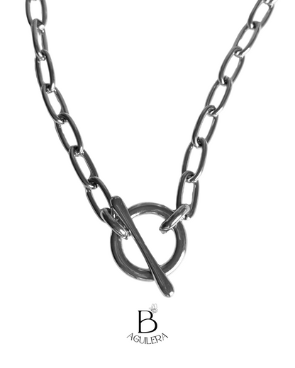 COLLAR BONNIE SILVER