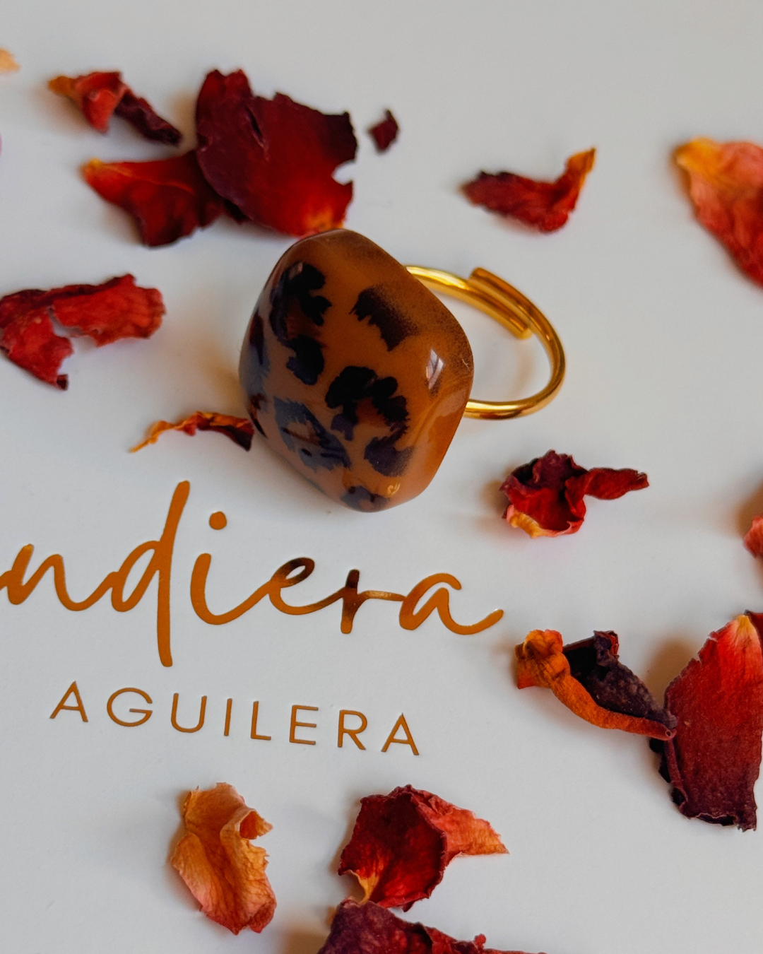 ANILLO LEOPARDO