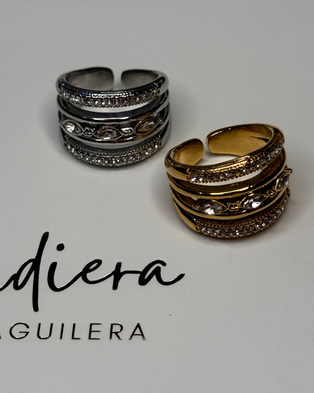 ANILLO GAIA