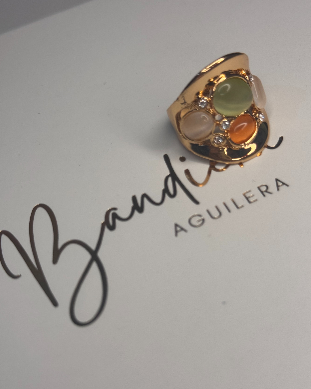 ANILLO GISELA