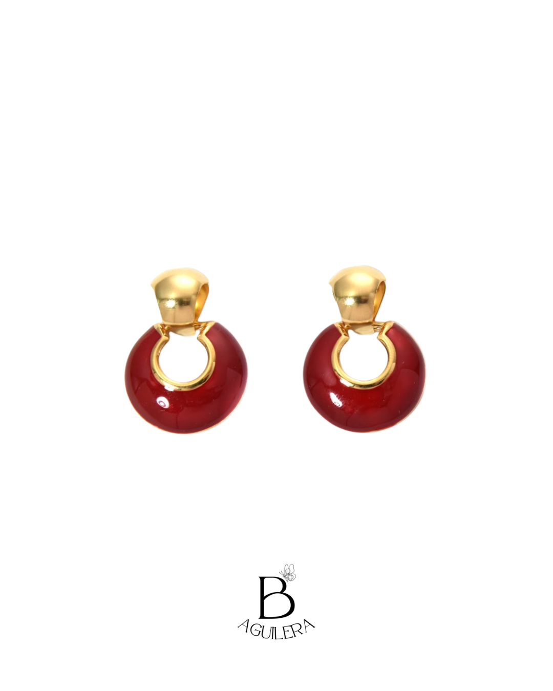 PENDIENTES VELVET