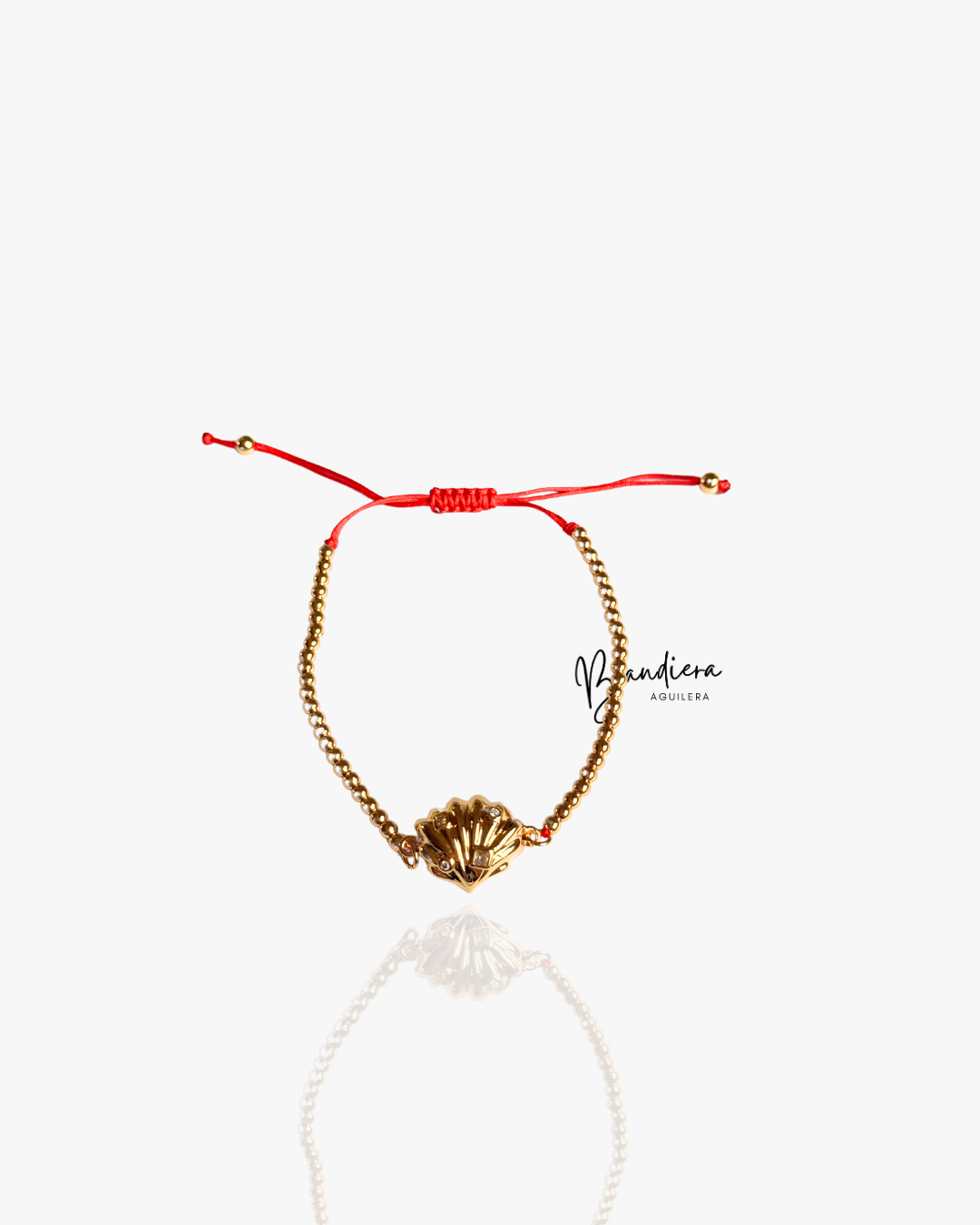 PULSERA HILO ROJO