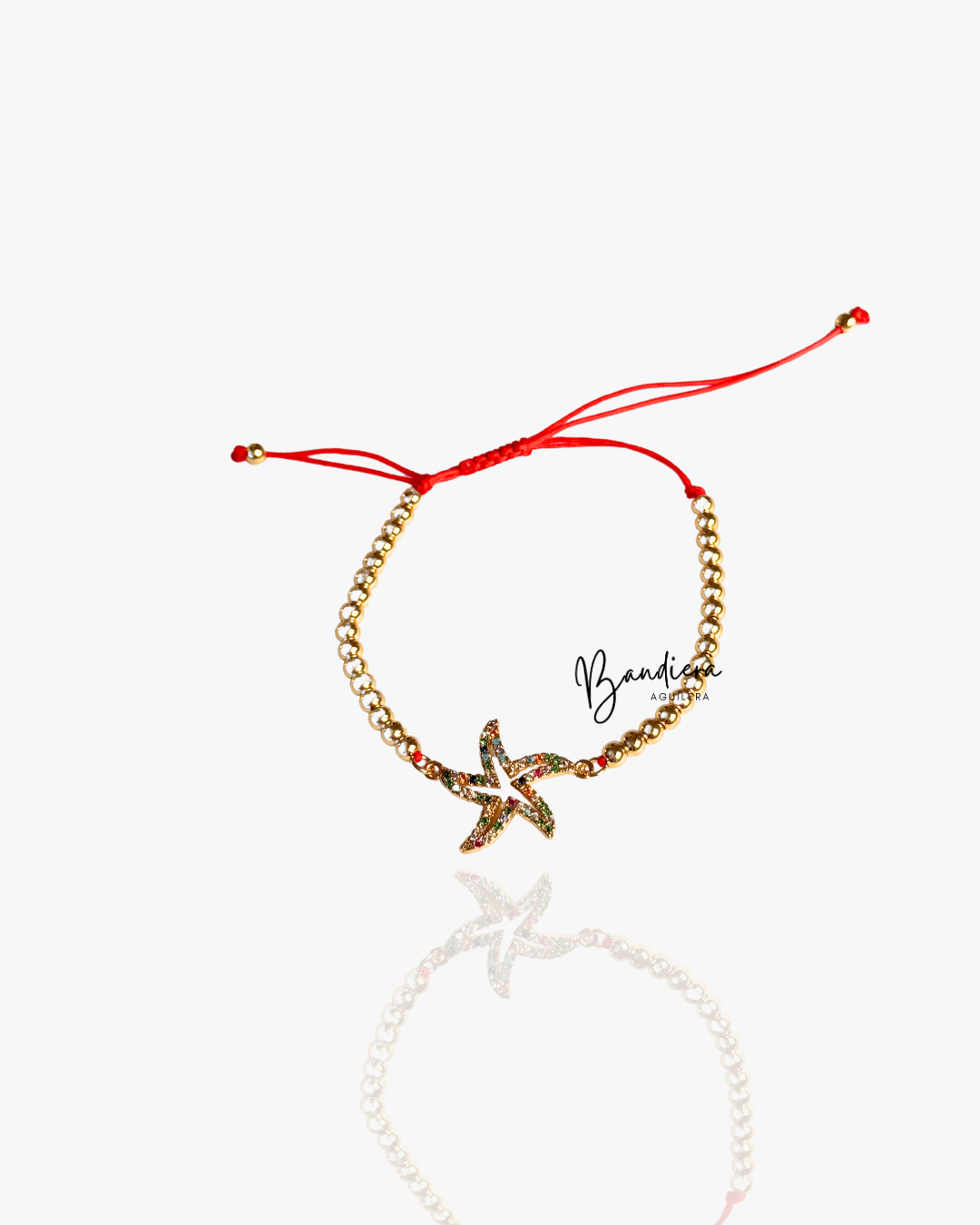 PULSERA HILO ROJO