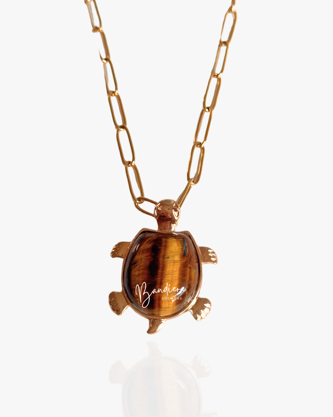 COLLAR AMULETO