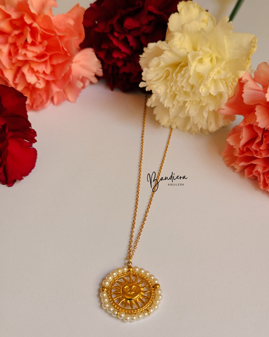 COLLAR SOL