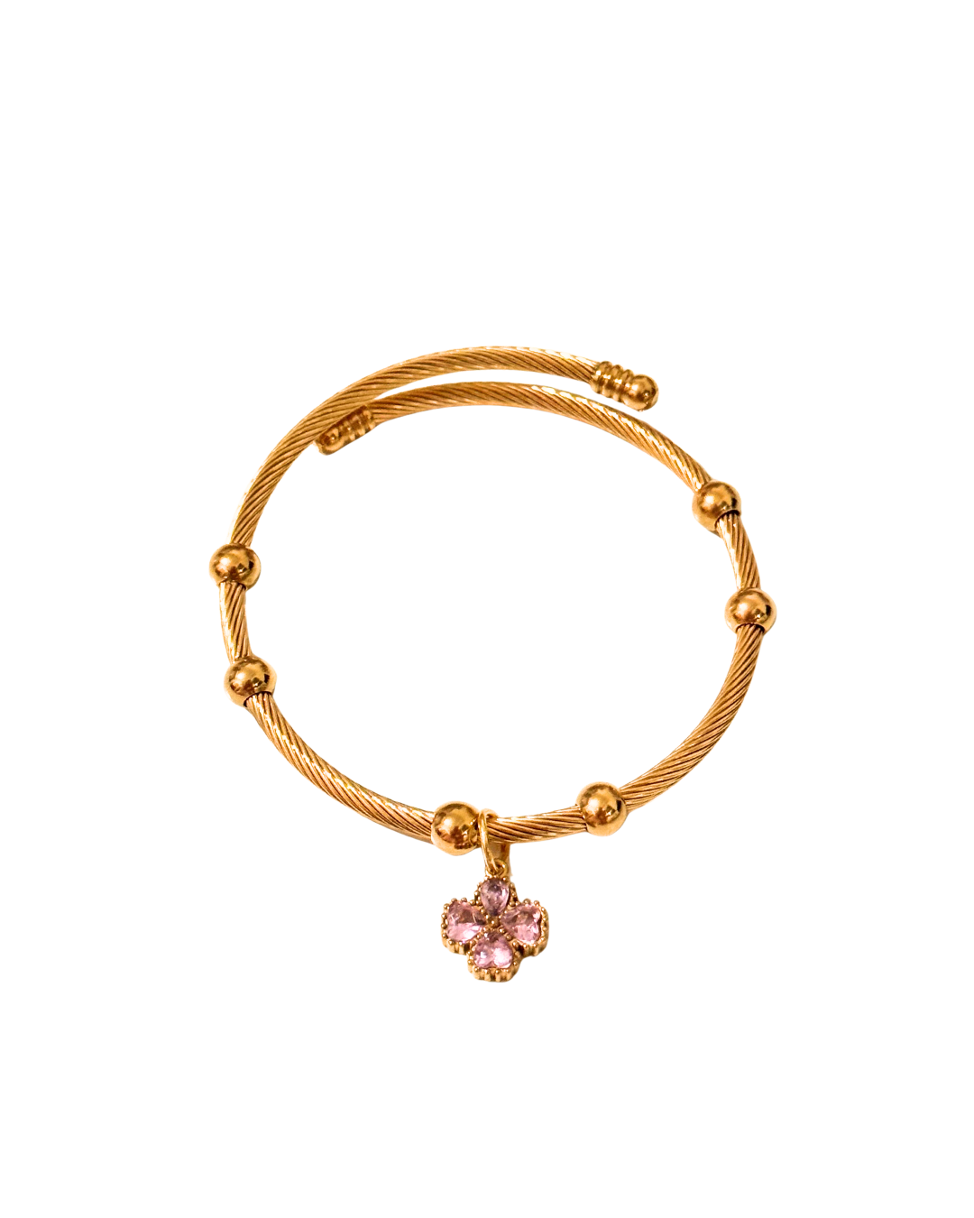 PULSERA FLOREADA BLOSSOM