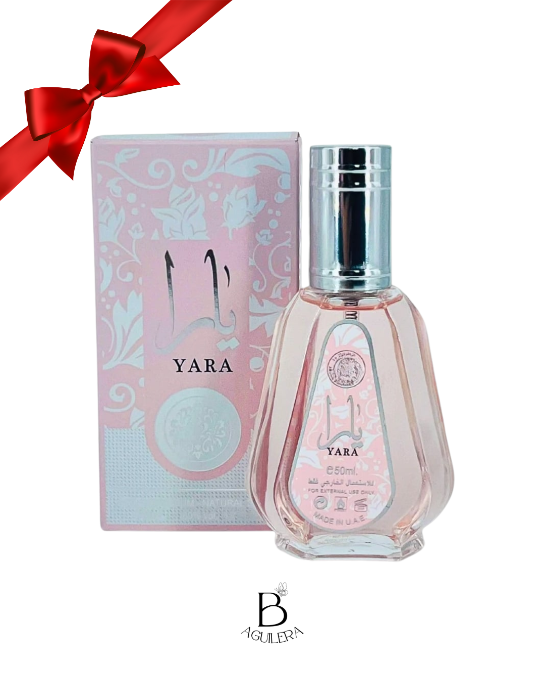 PERFUME ARABE YARA