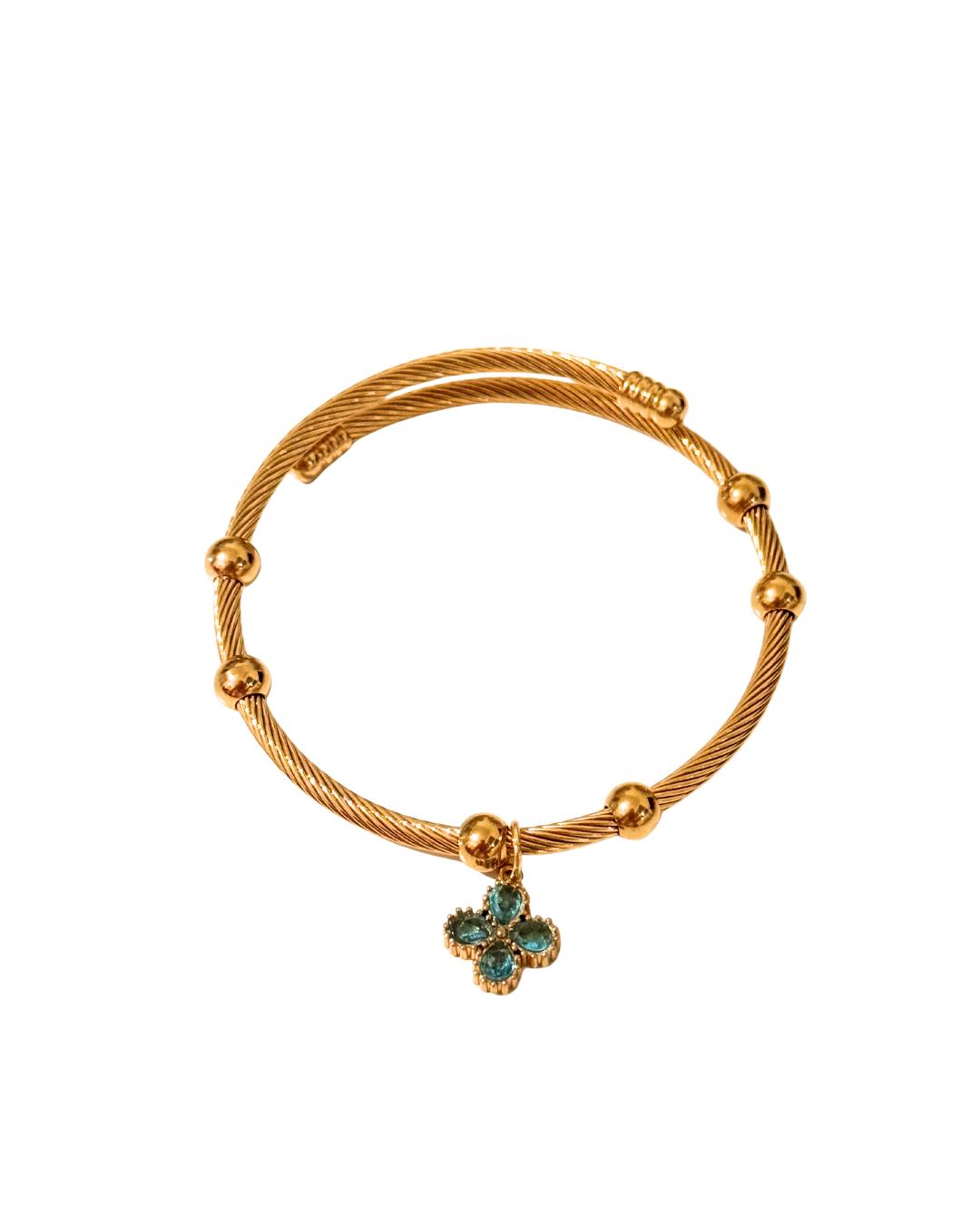 PULSERA FLOREADA BLOSSOM
