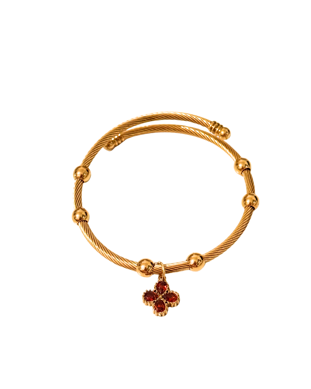 PULSERA FLOREADA BLOSSOM