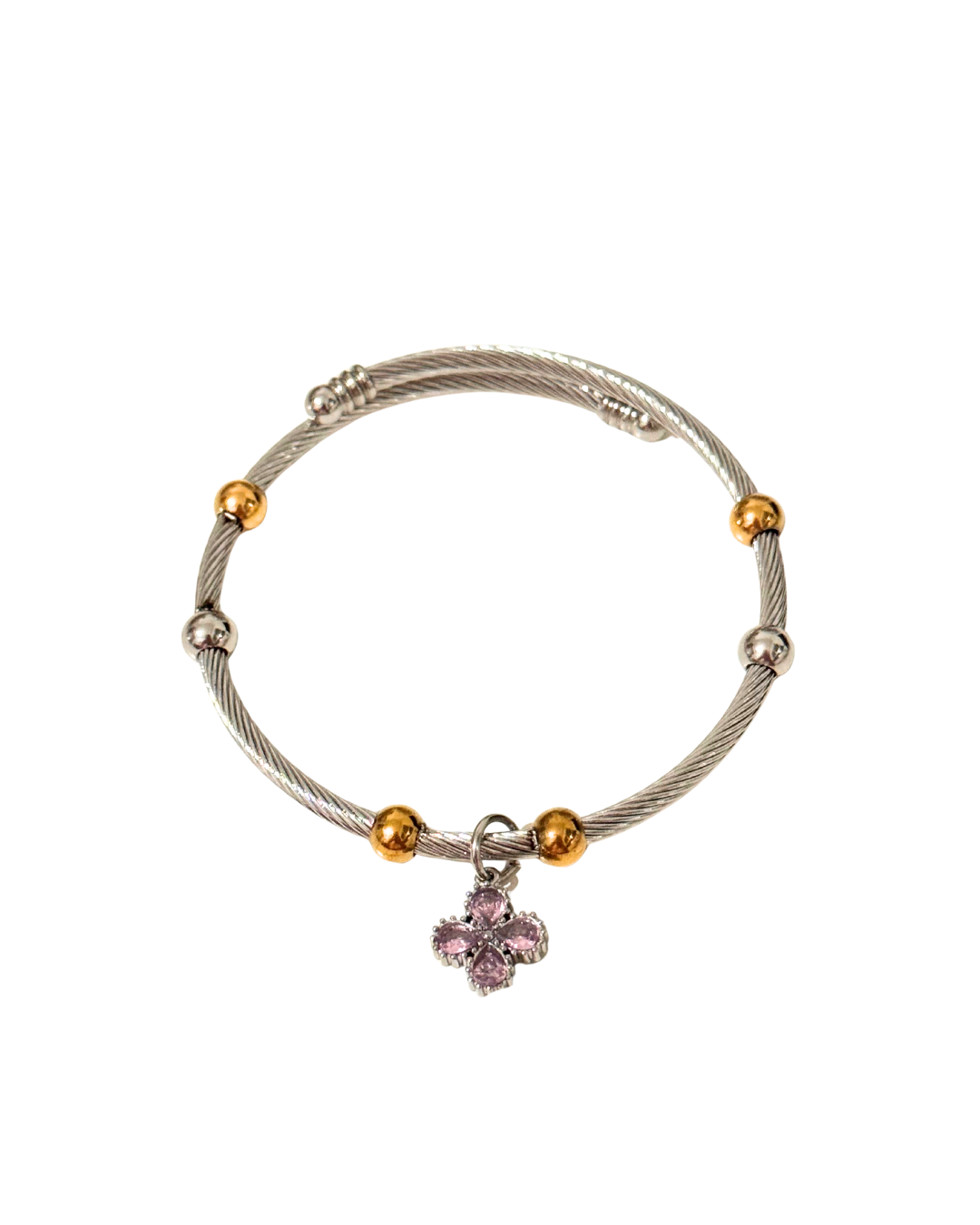 PULSERA FLOREADA BLOSSOM