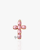 CHARM CRUZ ROSADA