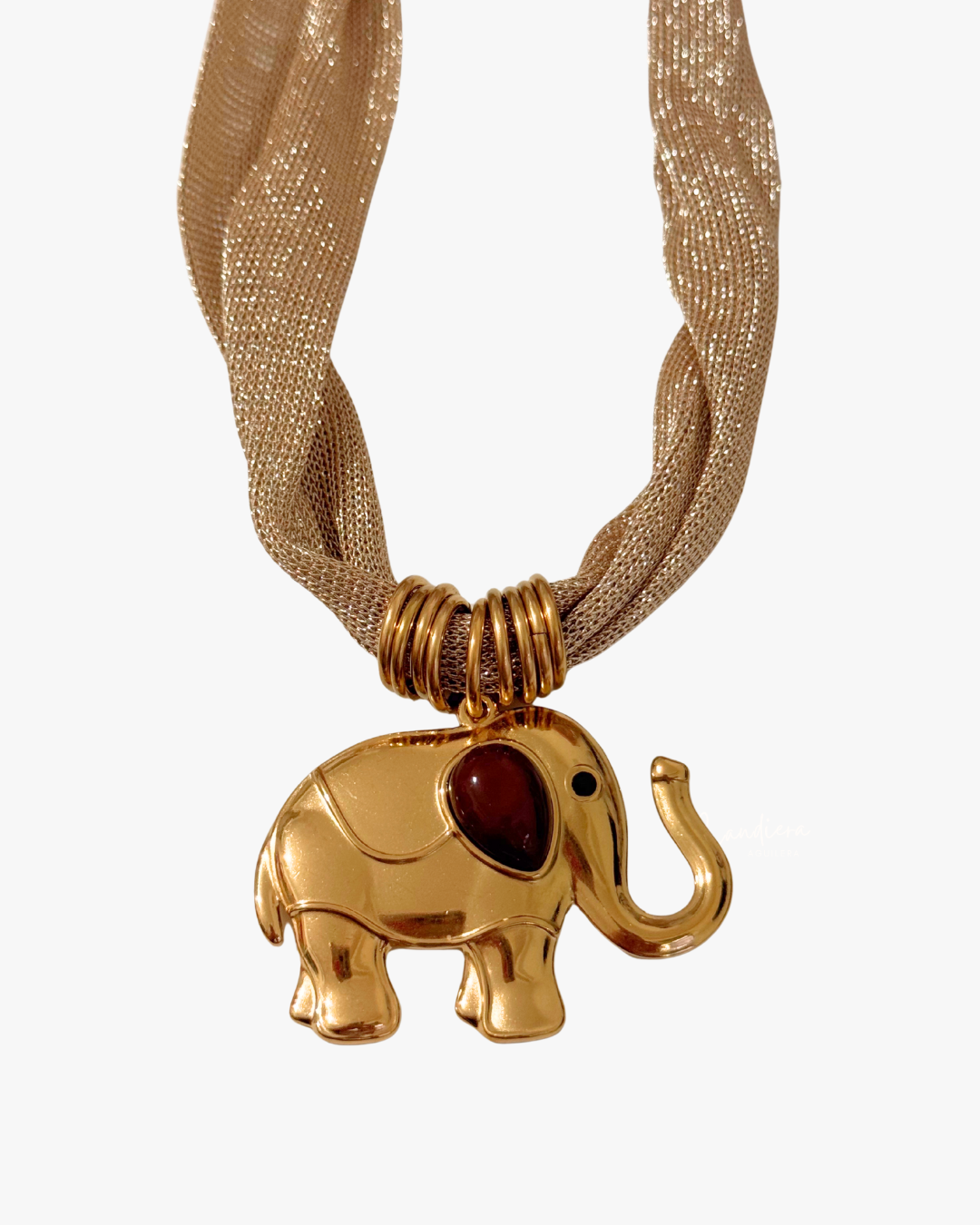 COLLAR ELEPHANT