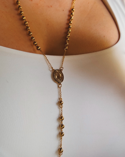 COLLAR ROSARIO