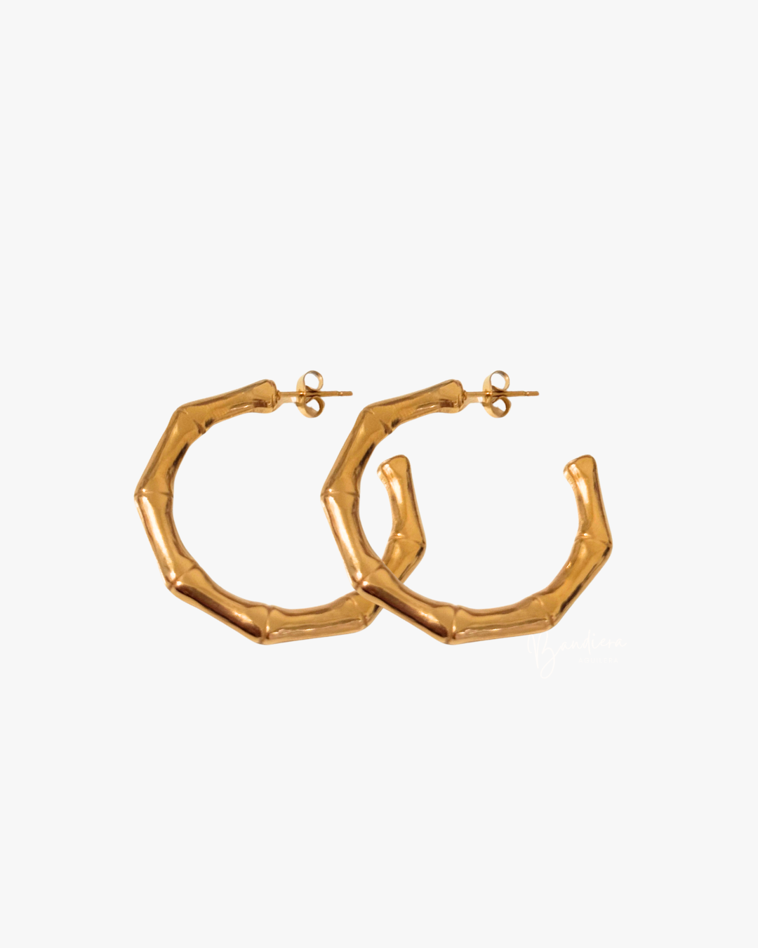 PENDIENTES BAMBU