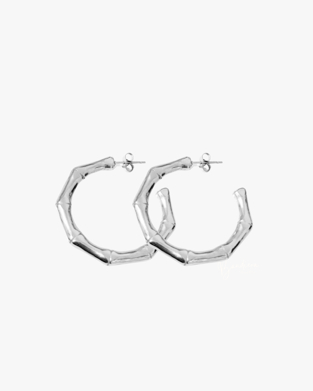 PENDIENTES BAMBU