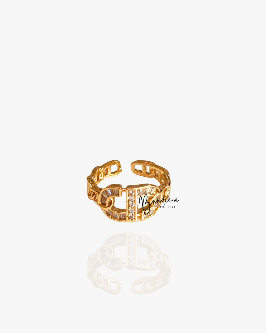 ANILLO LUXERY
