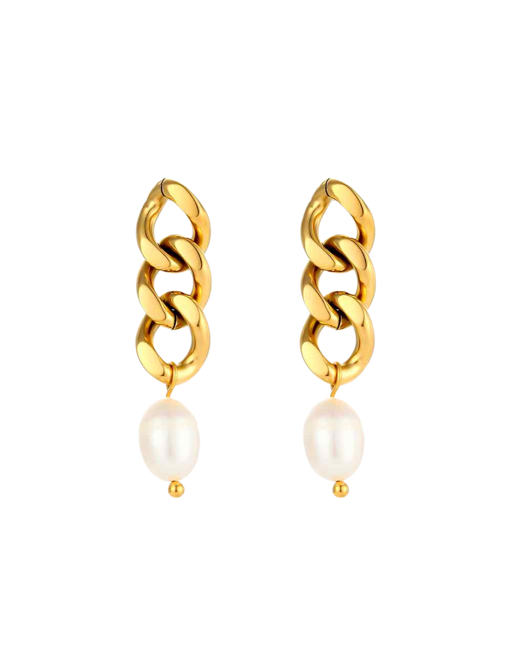 PENDIENTES PEARLS