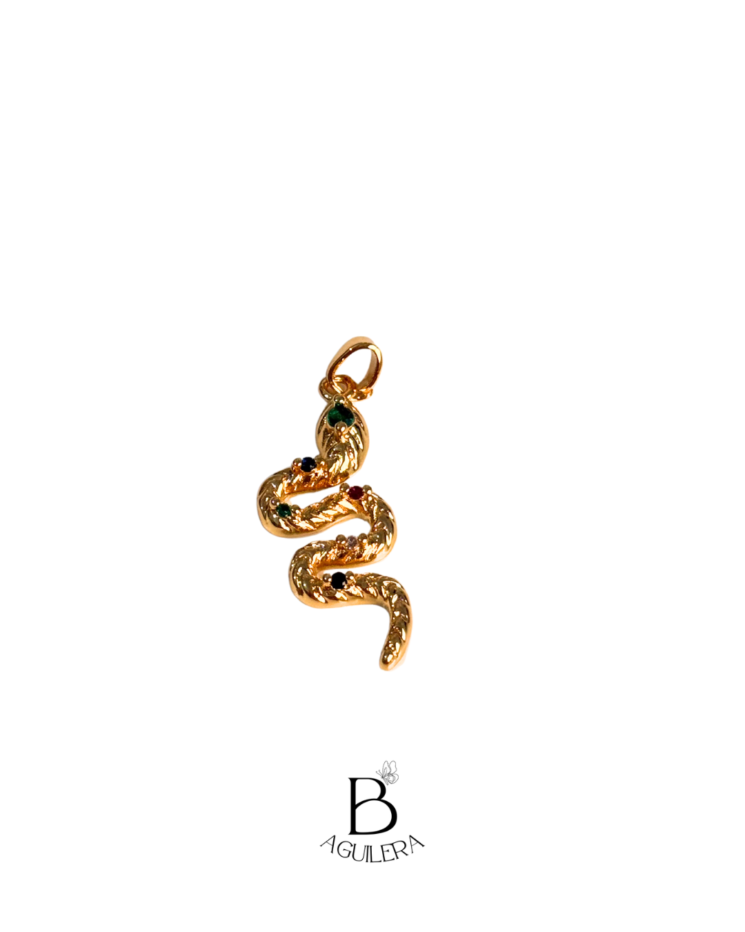 CHARM SERPIENTE