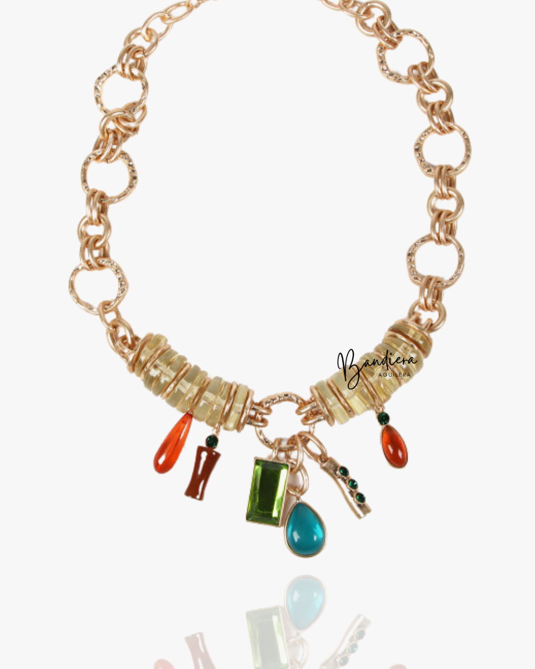COLLAR BORA BORA