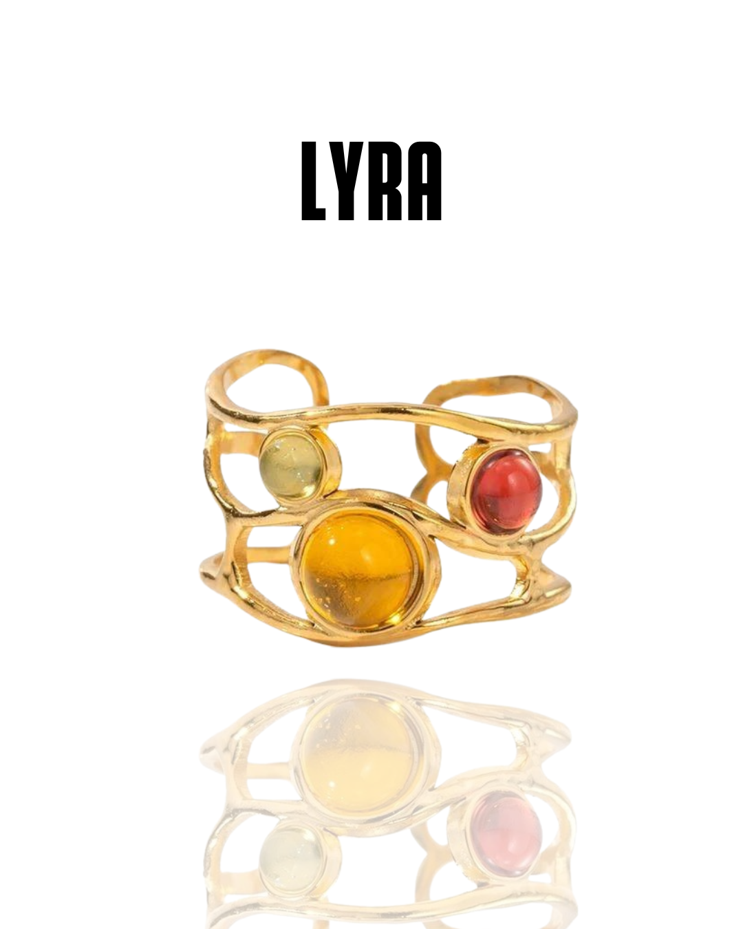 ANILLO LYRA