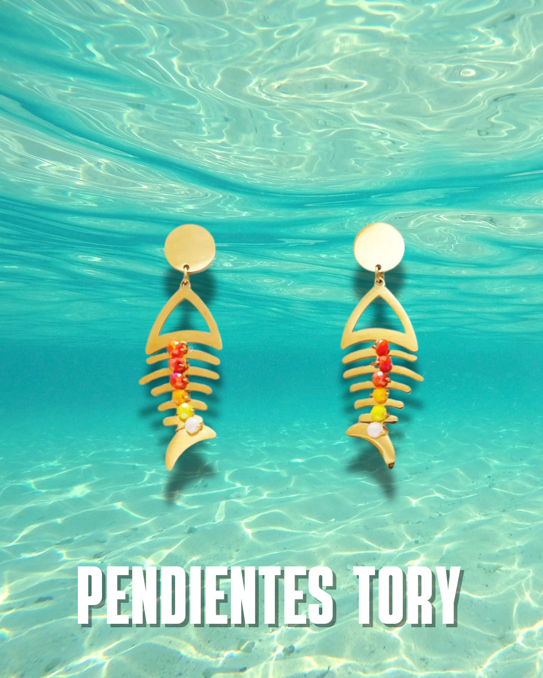 PENDIENTES TORY