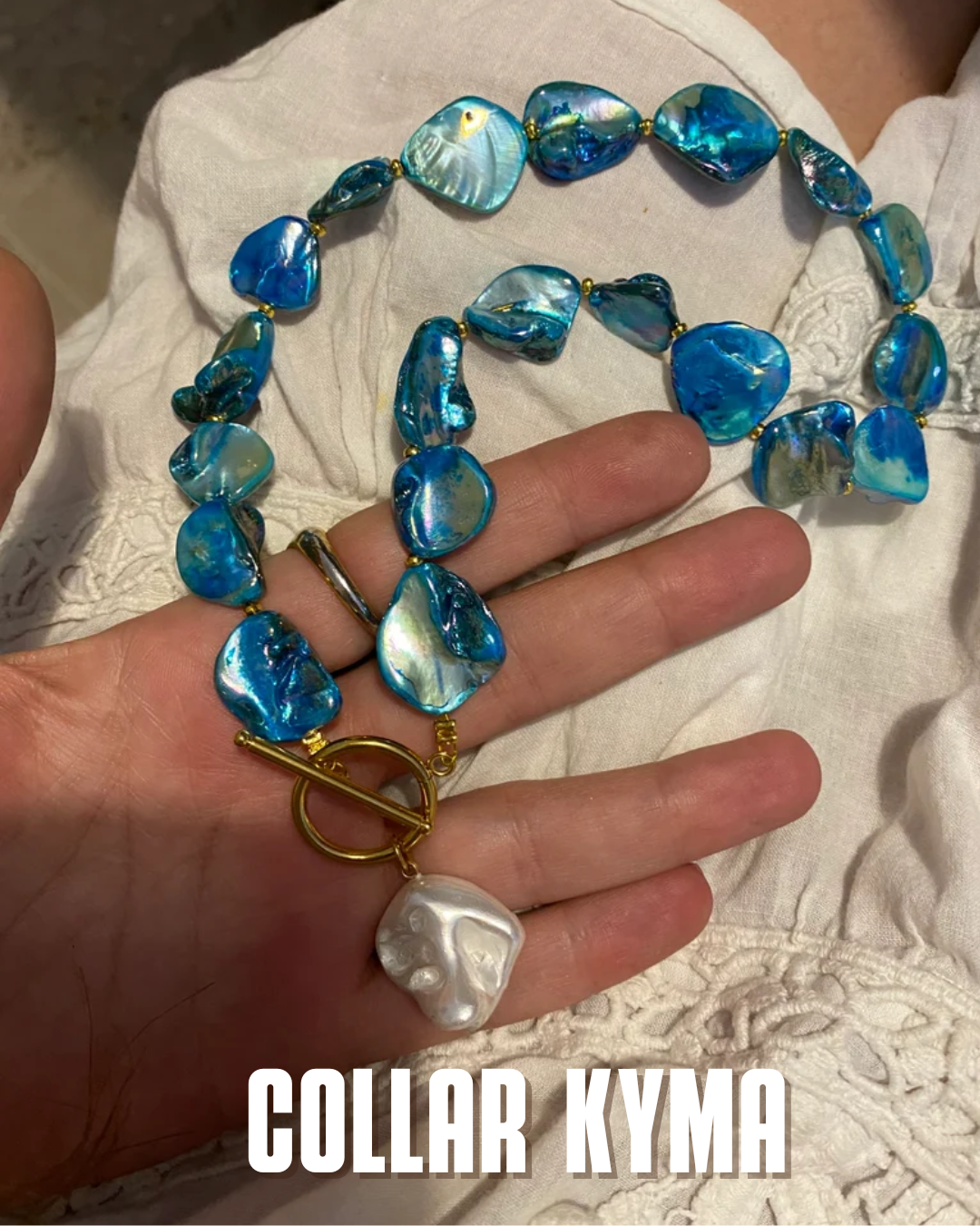 COLLAR KYMA