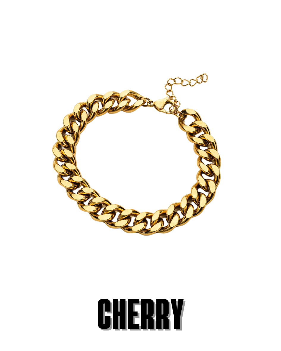 PULSERA CHERRY