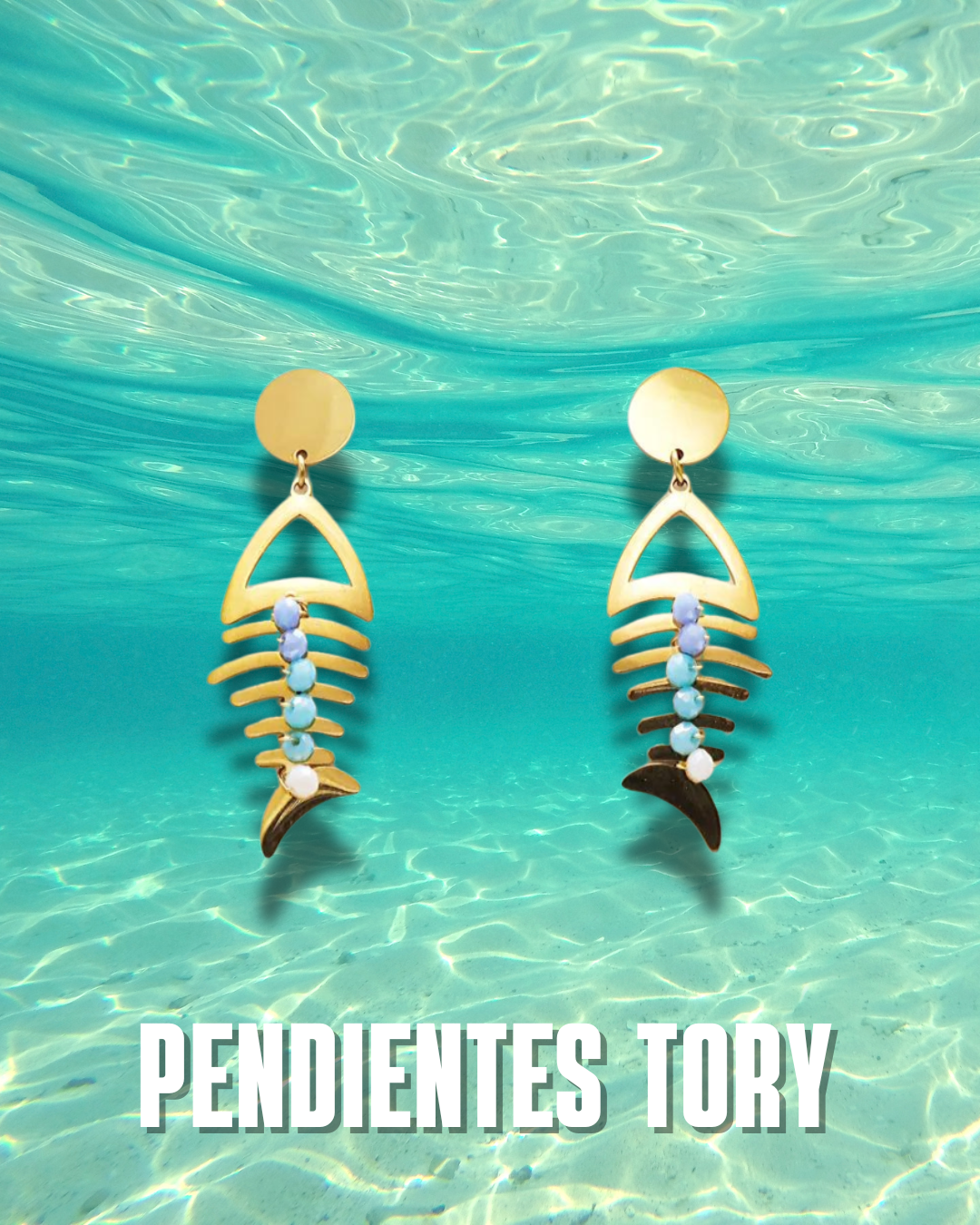 PENDIENTES TORY