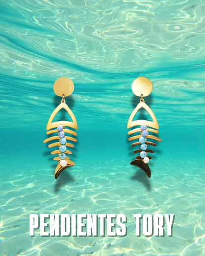 PENDIENTES TORY