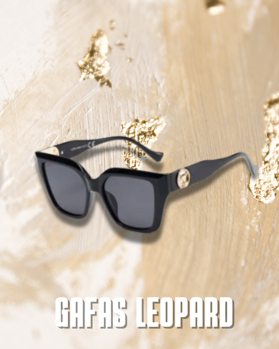 GAFAS LEOPARD