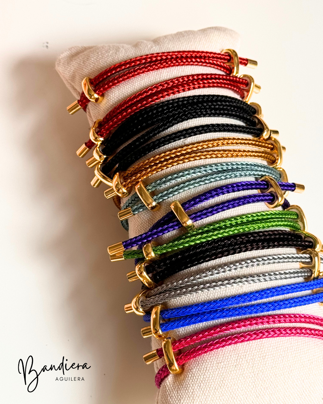 PULSERA CUERDA