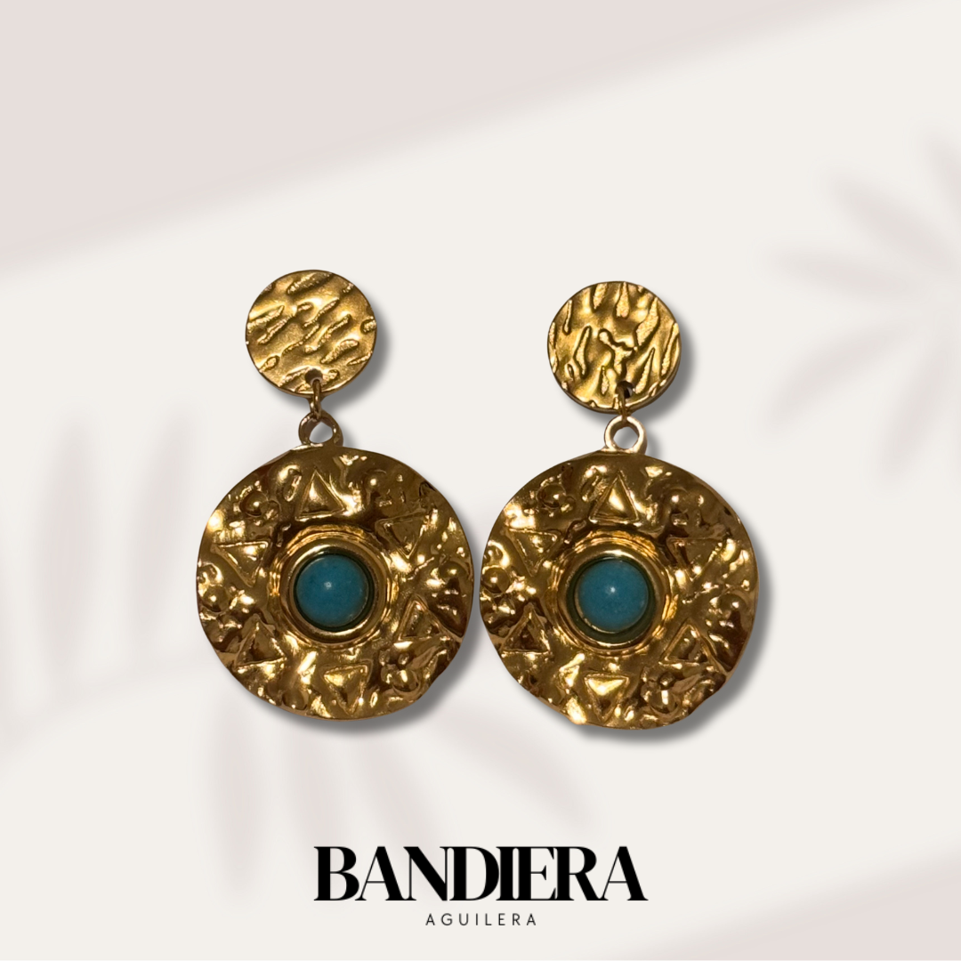 PENDIENTES ALHAMBRA