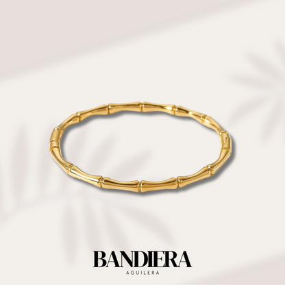 PULSERA BAMBÚ