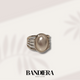 ANILLO PERLA SILVER