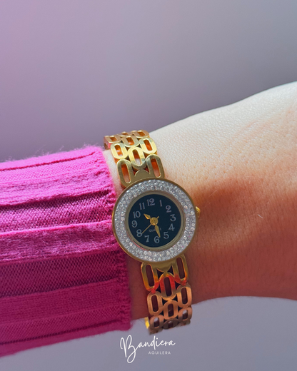 PULSERA RELOJ