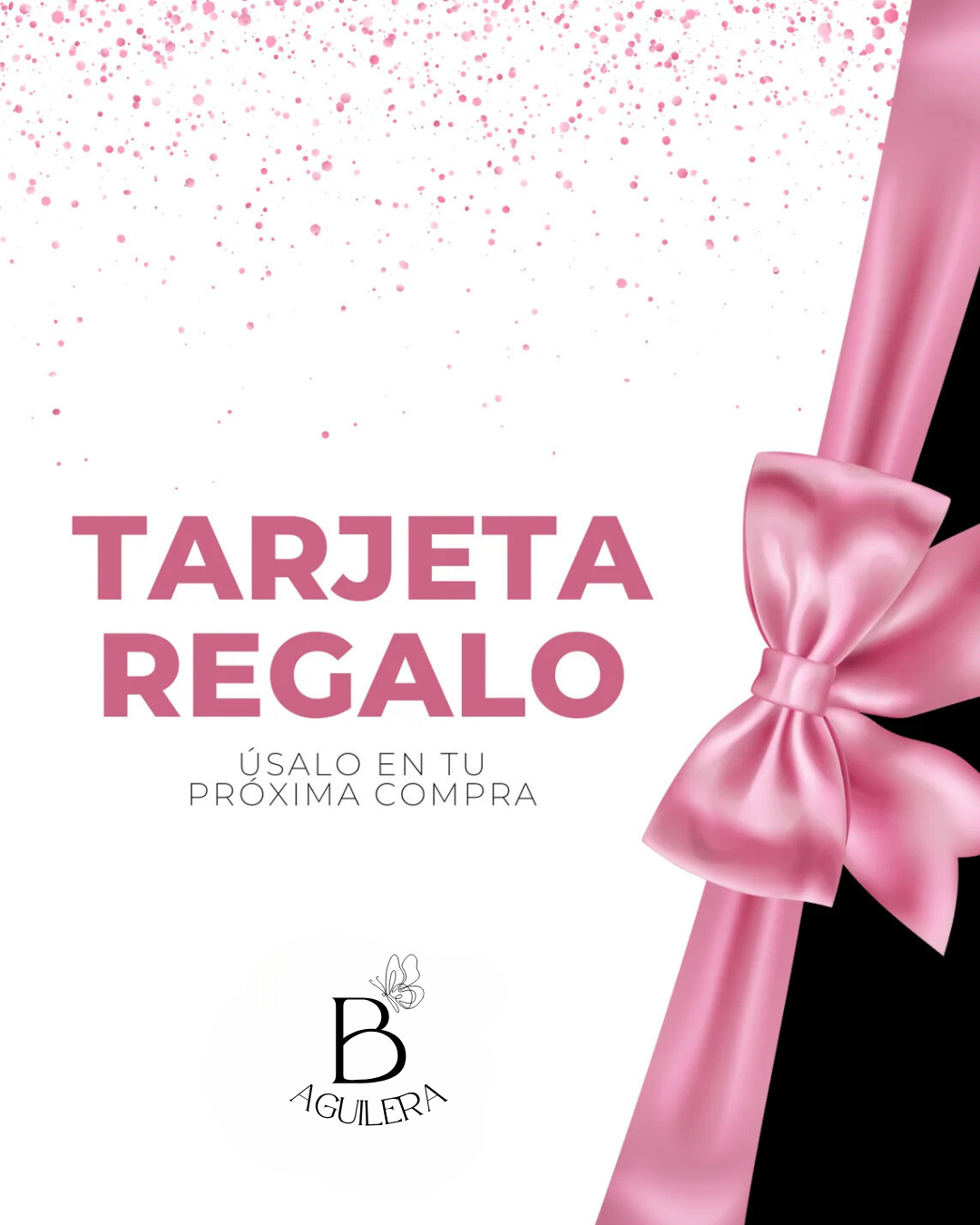 Tarjeta De Regalo Bandiera