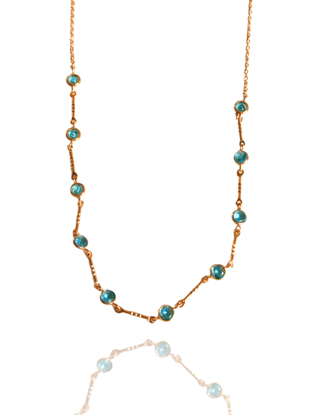 CADENA CHIC TURQUOISE