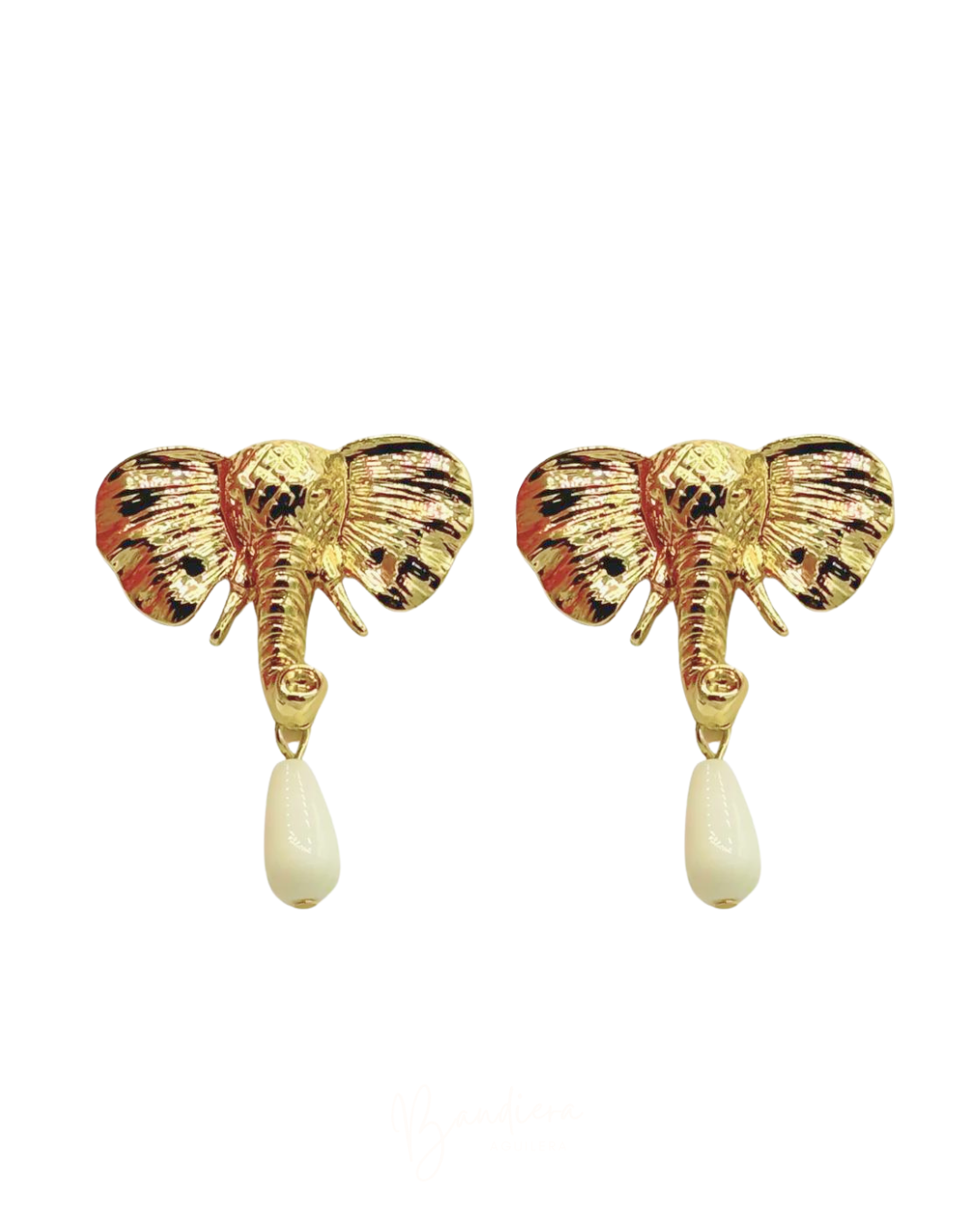 PENDIENTES ELEPHANT