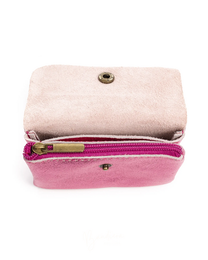 CARTERA GERIA FUCSIA