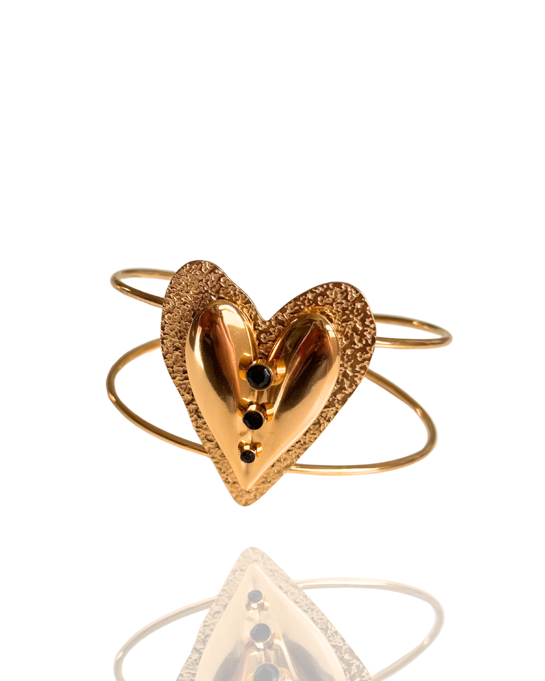 PULSERA TRUE LOVE GOLD