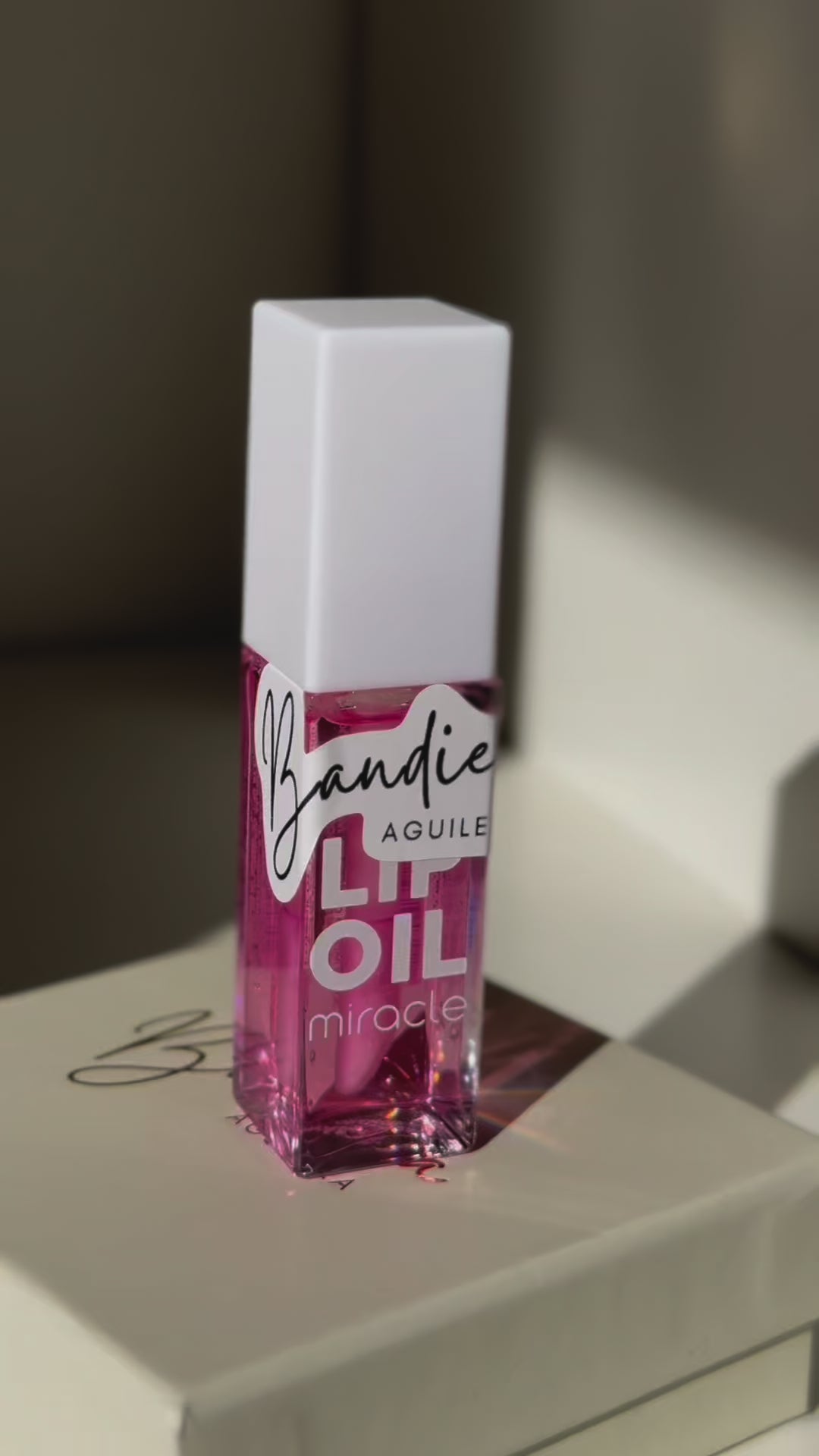 GLOSS BANDIERA