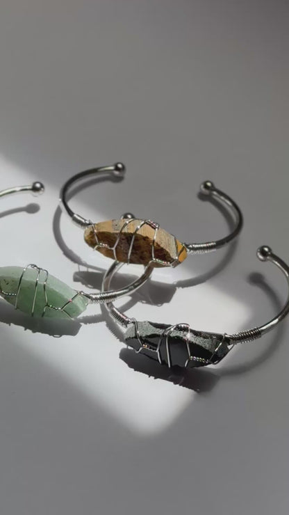 PULSERA EIKA SILVER